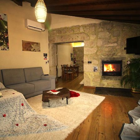 Casa Favo De Mel - Jacuzzi Privado & Lareira - Piscina Hotel Аркос де Валдевез Екстериор снимка