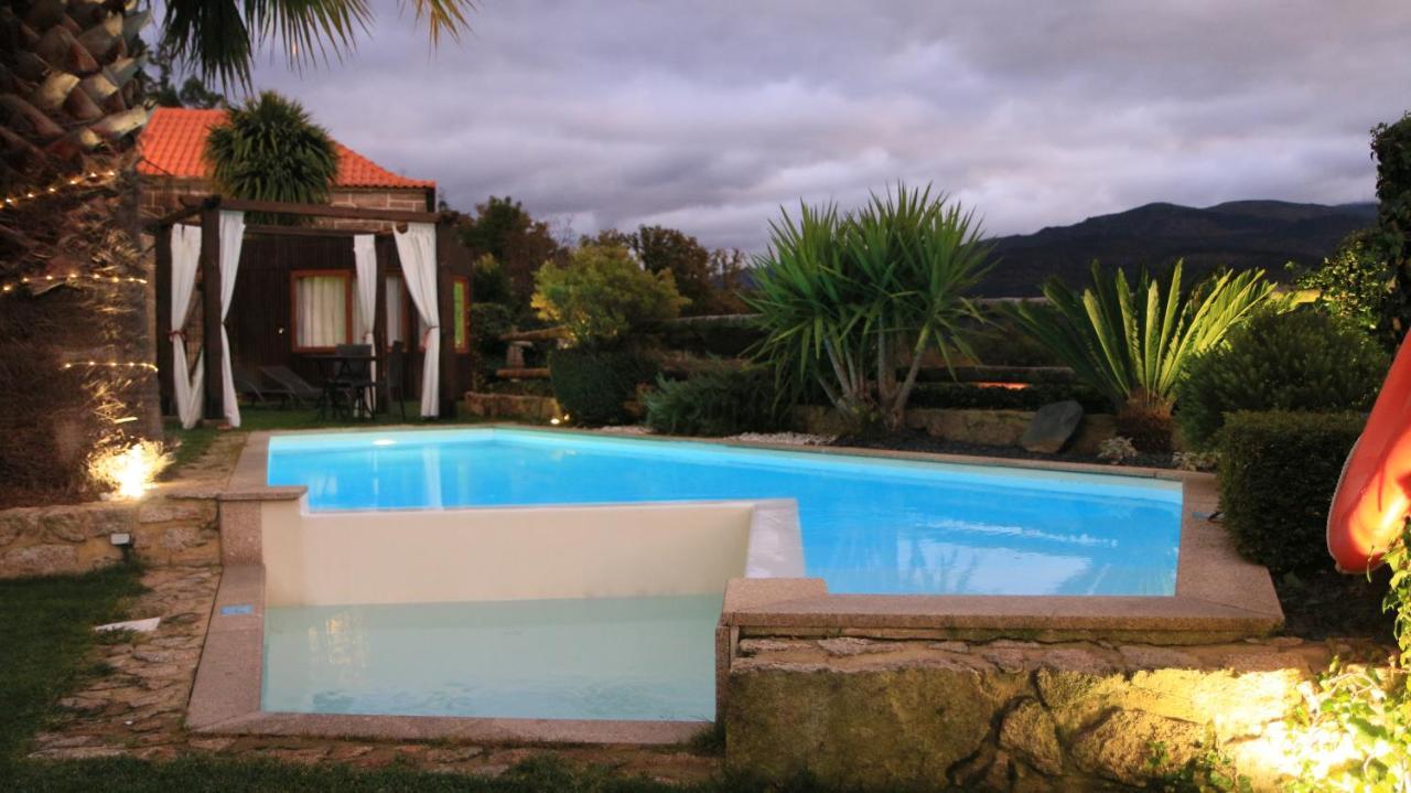 Casa Favo De Mel - Jacuzzi Privado & Lareira - Piscina Hotel Аркос де Валдевез Екстериор снимка