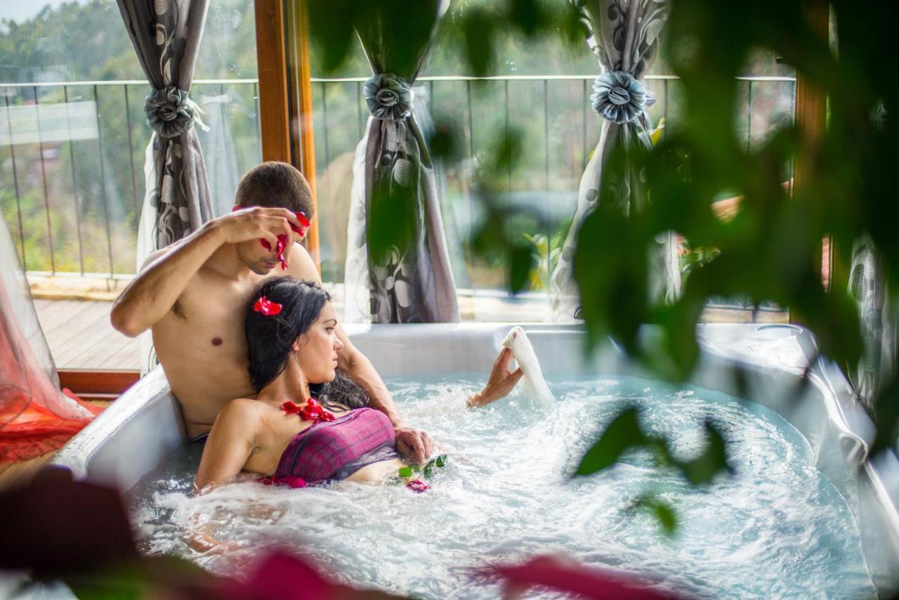Casa Favo De Mel - Jacuzzi Privado & Lareira - Piscina Hotel Аркос де Валдевез Екстериор снимка