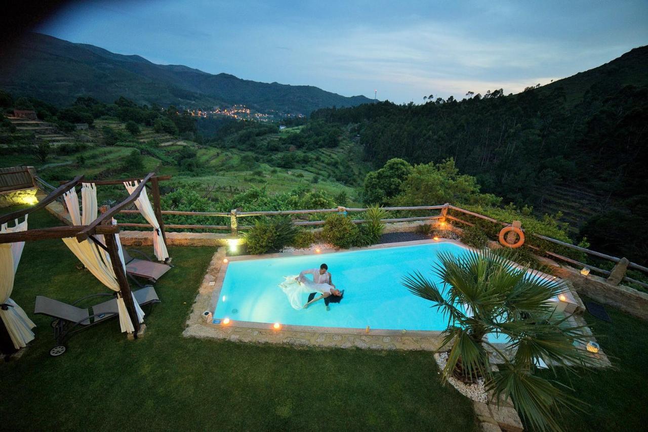 Casa Favo De Mel - Jacuzzi Privado & Lareira - Piscina Hotel Аркос де Валдевез Екстериор снимка
