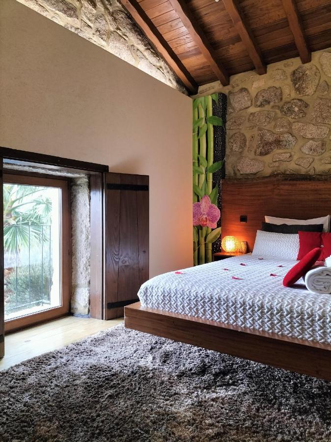Casa Favo De Mel - Jacuzzi Privado & Lareira - Piscina Hotel Аркос де Валдевез Екстериор снимка