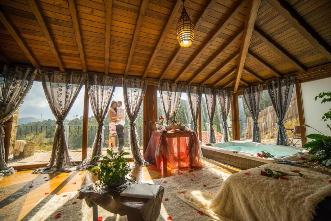 Casa Favo De Mel - Jacuzzi Privado & Lareira - Piscina Hotel Аркос де Валдевез Екстериор снимка