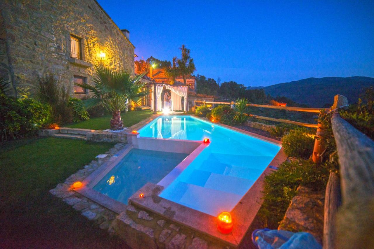 Casa Favo De Mel - Jacuzzi Privado & Lareira - Piscina Hotel Аркос де Валдевез Екстериор снимка