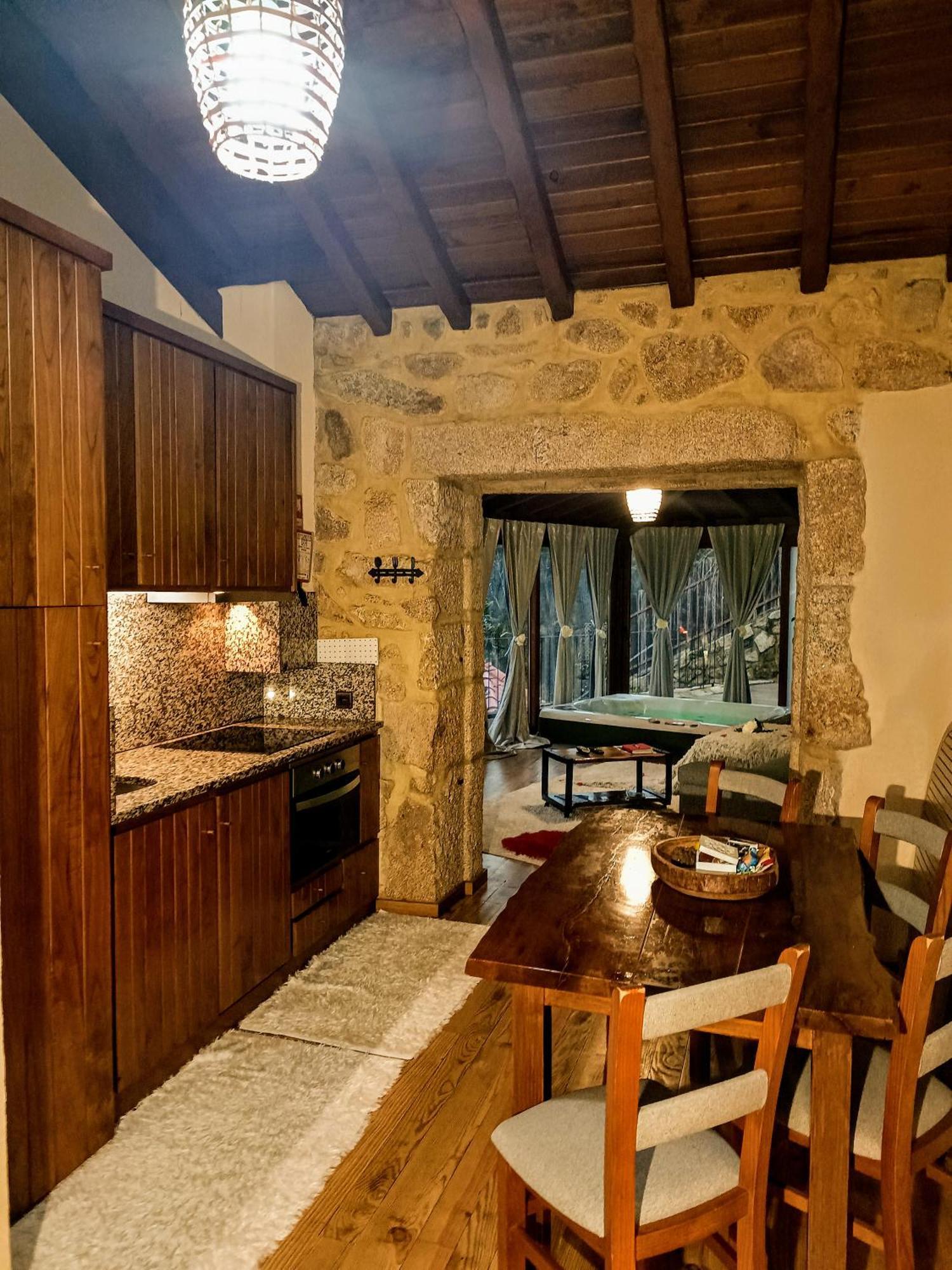 Casa Favo De Mel - Jacuzzi Privado & Lareira - Piscina Hotel Аркос де Валдевез Екстериор снимка