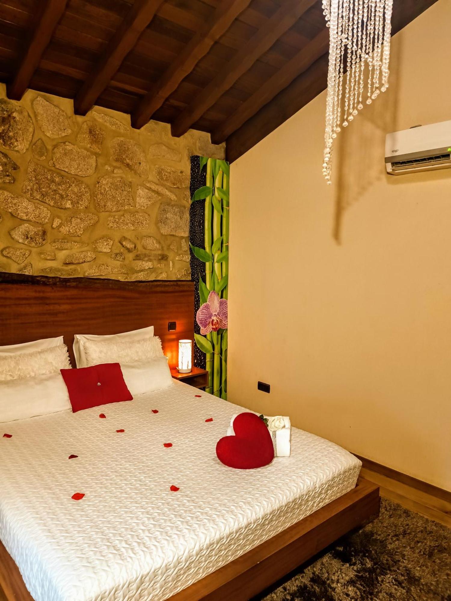 Casa Favo De Mel - Jacuzzi Privado & Lareira - Piscina Hotel Аркос де Валдевез Екстериор снимка