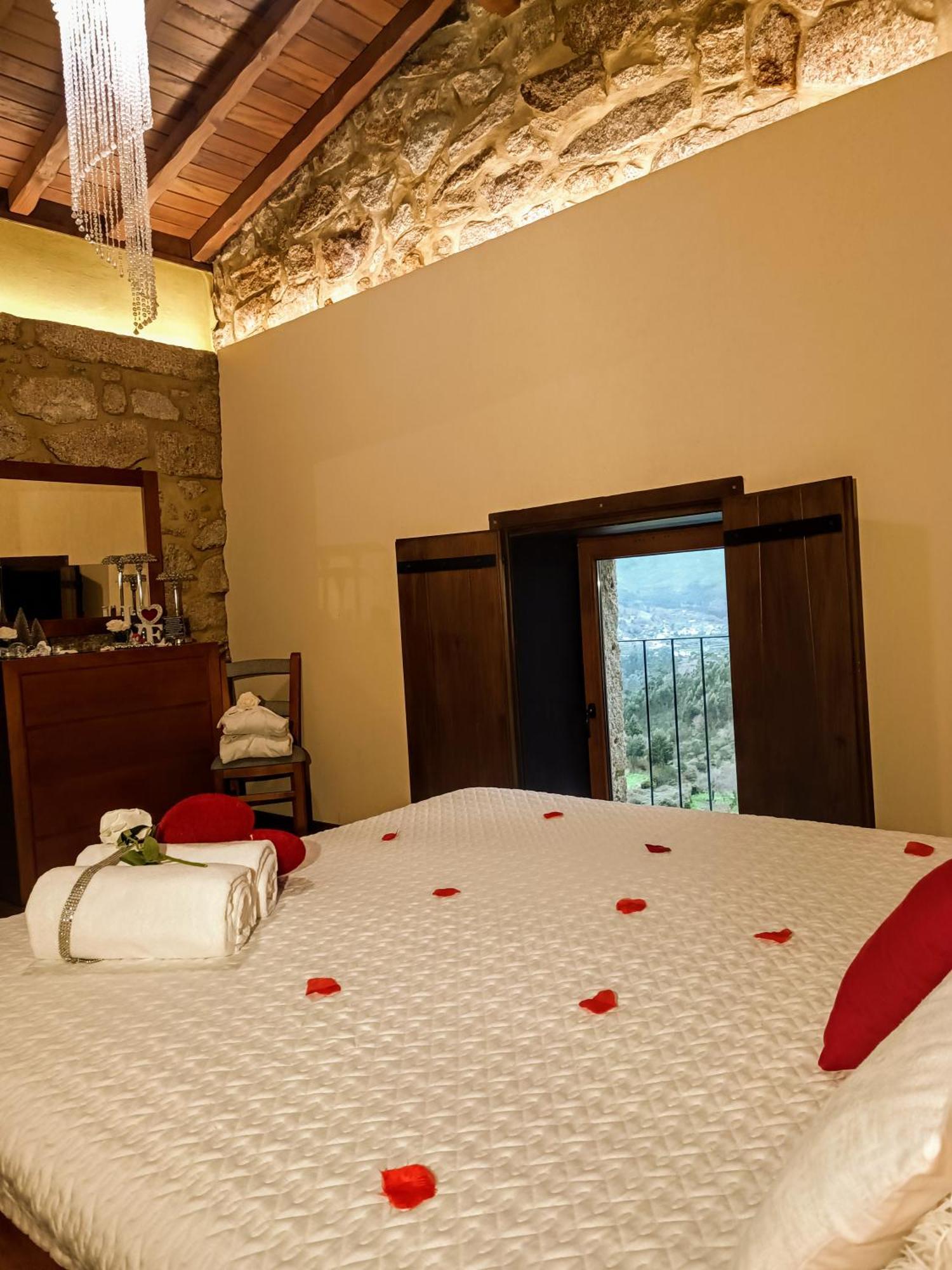 Casa Favo De Mel - Jacuzzi Privado & Lareira - Piscina Hotel Аркос де Валдевез Екстериор снимка