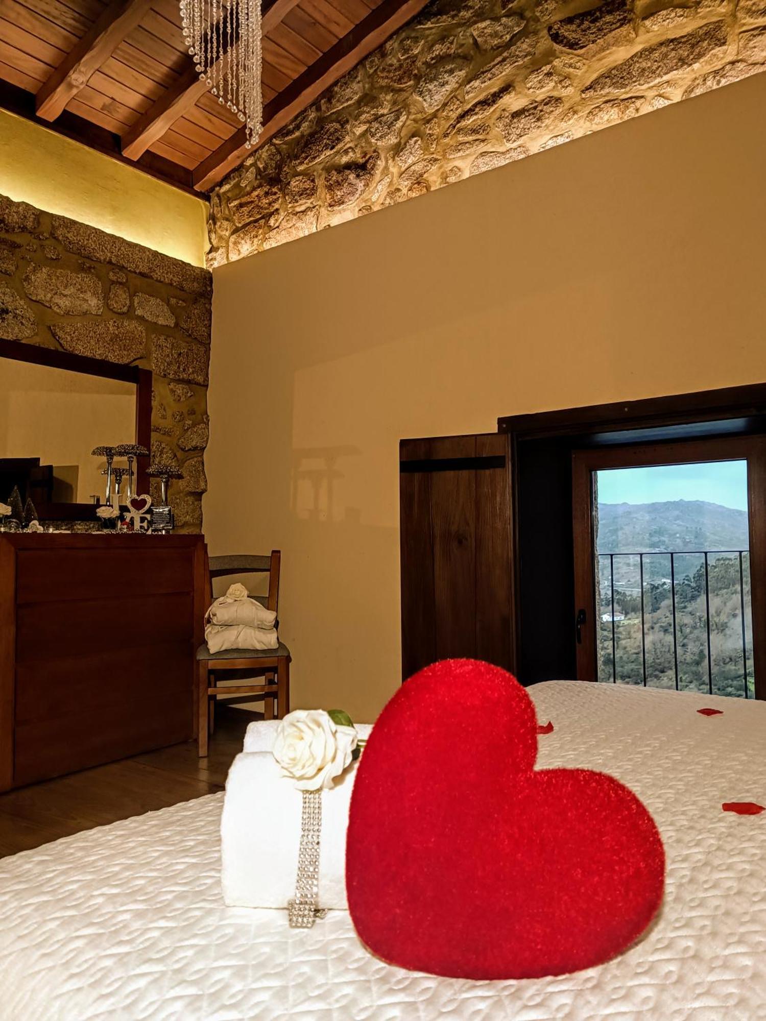 Casa Favo De Mel - Jacuzzi Privado & Lareira - Piscina Hotel Аркос де Валдевез Екстериор снимка