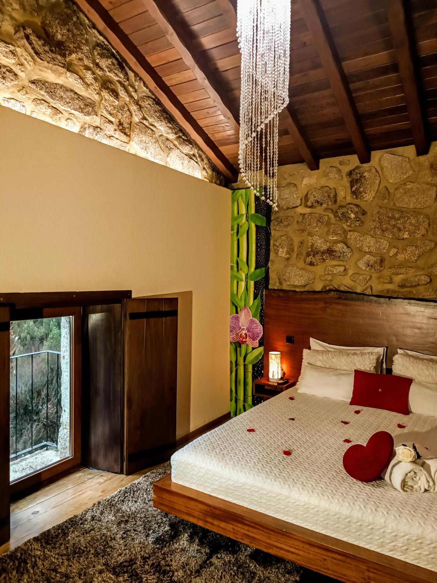 Casa Favo De Mel - Jacuzzi Privado & Lareira - Piscina Hotel Аркос де Валдевез Екстериор снимка