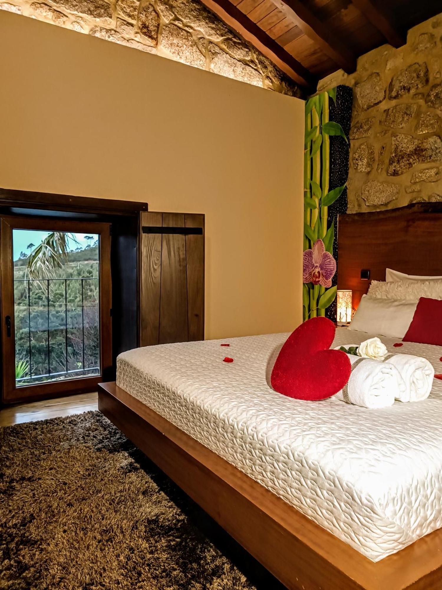 Casa Favo De Mel - Jacuzzi Privado & Lareira - Piscina Hotel Аркос де Валдевез Екстериор снимка