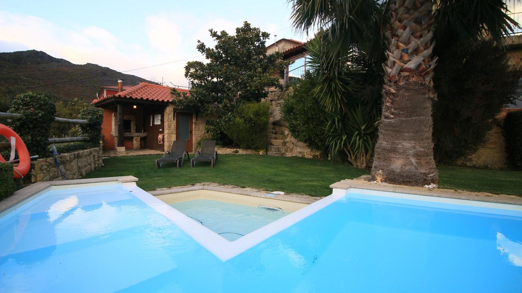 Casa Favo De Mel - Jacuzzi Privado & Lareira - Piscina Hotel Аркос де Валдевез Екстериор снимка
