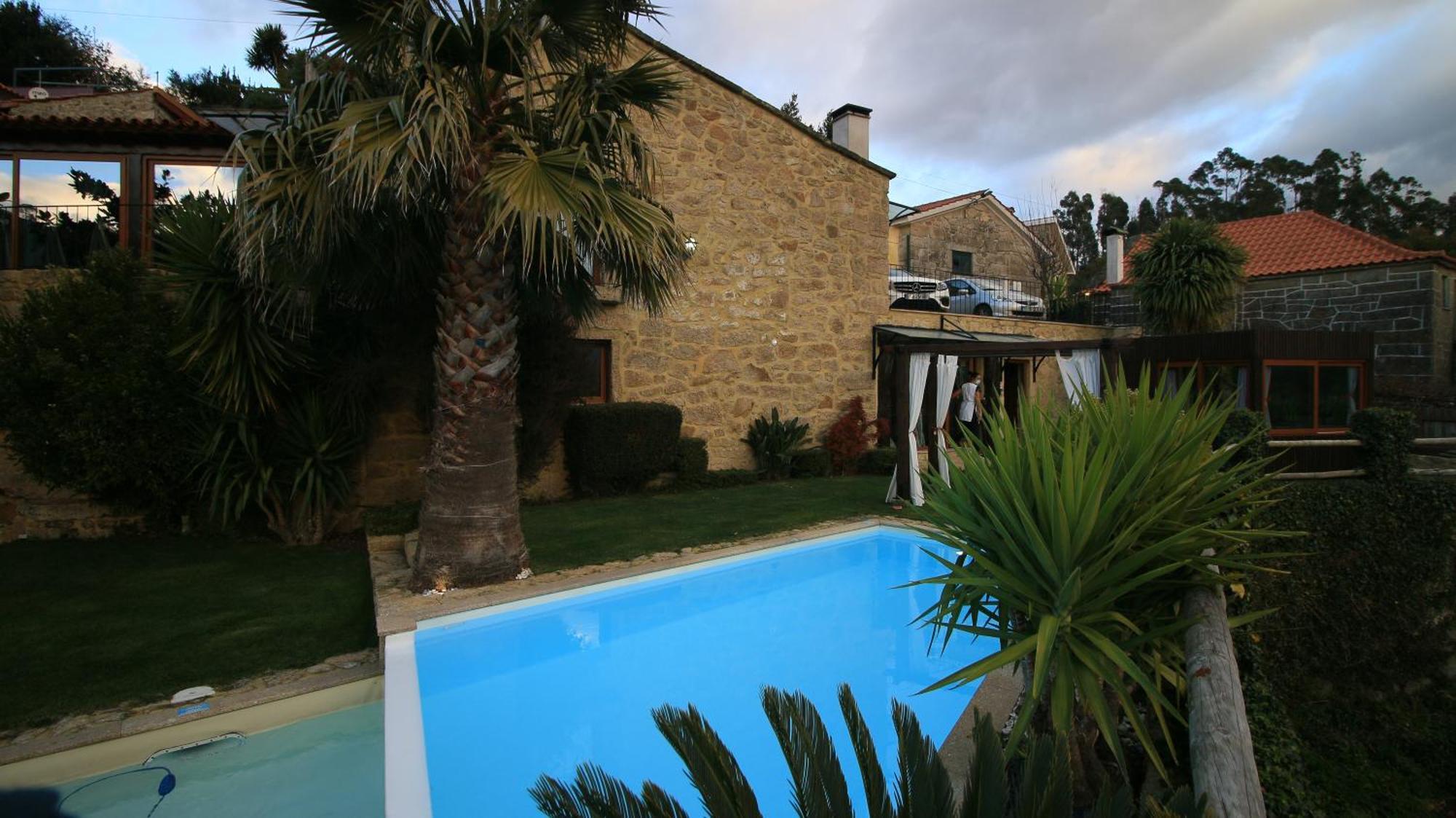 Casa Favo De Mel - Jacuzzi Privado & Lareira - Piscina Hotel Аркос де Валдевез Екстериор снимка