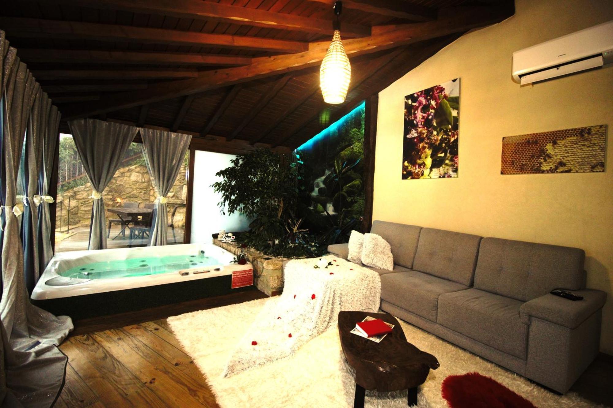 Casa Favo De Mel - Jacuzzi Privado & Lareira - Piscina Hotel Аркос де Валдевез Екстериор снимка